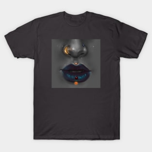 Celestial Piercings l T-Shirt